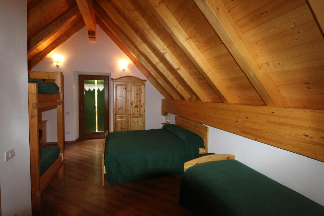 Agriturismo Fornas Hotel Tolmezzo Exterior photo